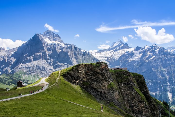 Jungfrau Travel Pass 3-8 days