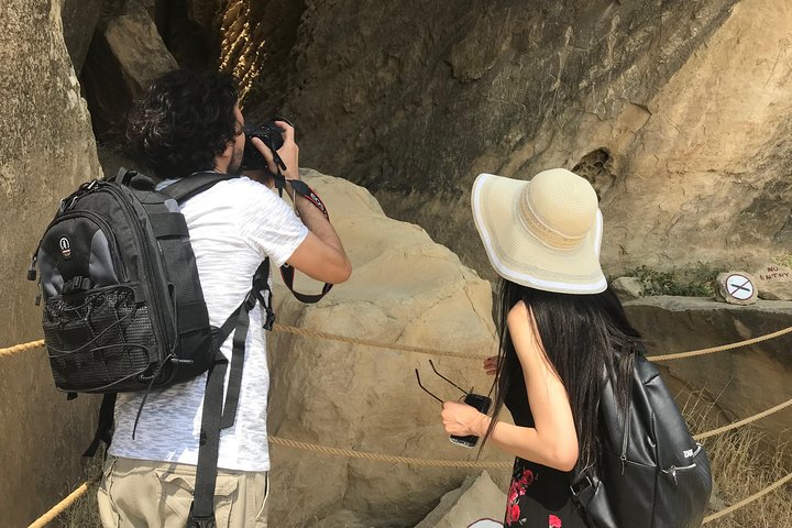 BEST Gobustan, Volcanoes & Absheron Fire Tour (Group or Private)