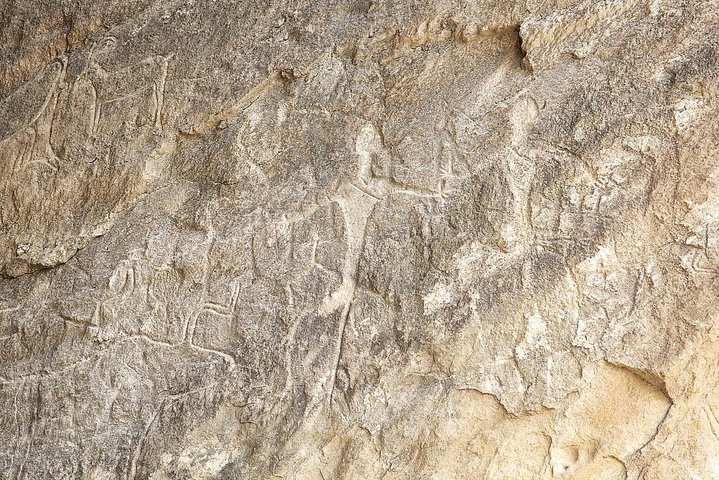 BEST Gobustan, Volcanoes & Absheron Fire Tour (Group or Private)