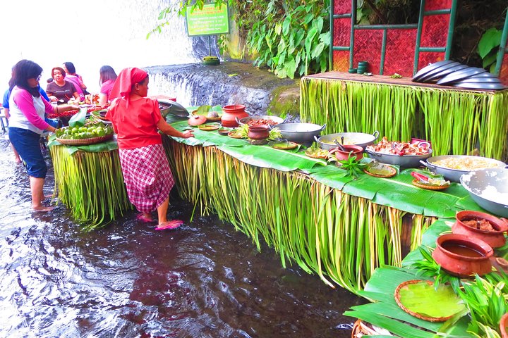Immerse in Culture: Villa Escudero Coconut Plantation Experience