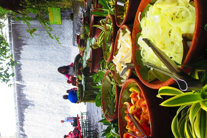 Immerse in Culture: Villa Escudero Coconut Plantation Experience