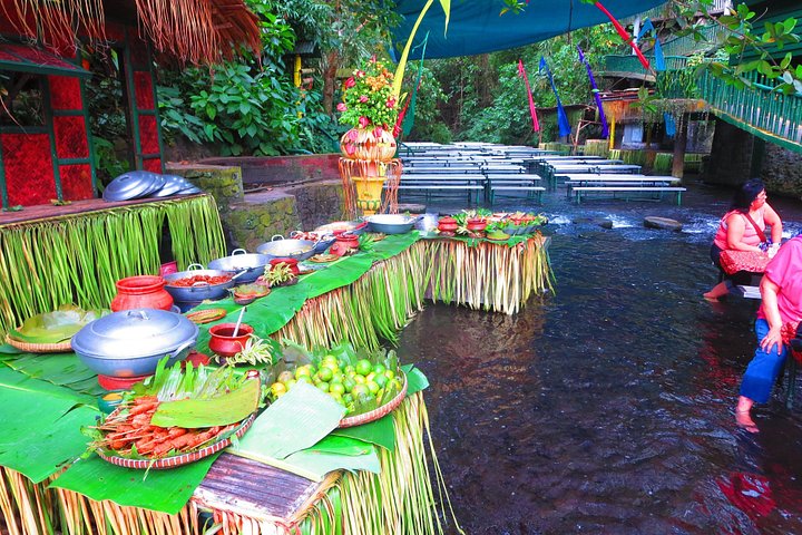 Immerse in Culture: Villa Escudero Coconut Plantation Experience