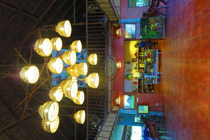 Immerse in Culture: Villa Escudero Coconut Plantation Experience