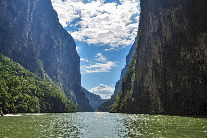 Cañon Del Sumidero, miradores From San Cristobal de Las Casas
