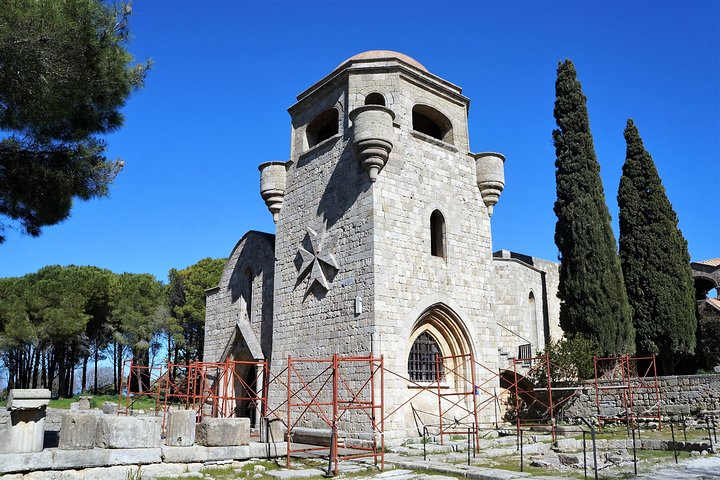 BEST OF RHODES ISLAND - PRIVATE TOUR - SHORE EXCURSION - FULL DAY - 4 People