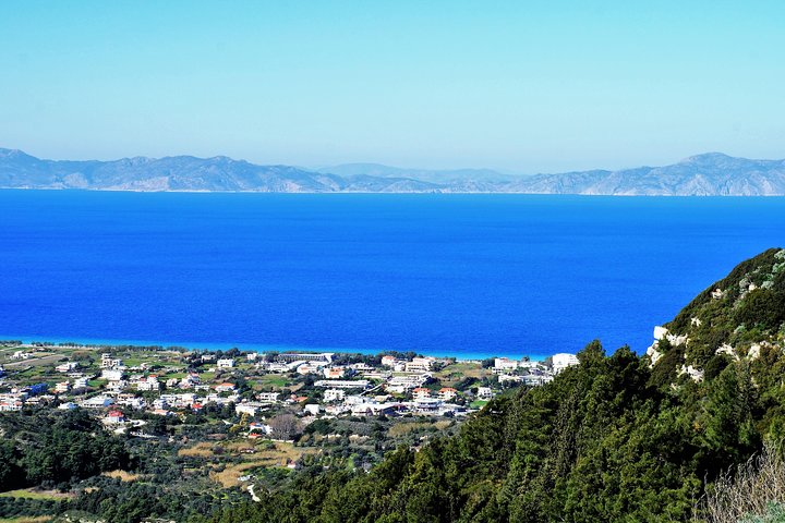 BEST OF RHODES ISLAND - PRIVATE TOUR - SHORE EXCURSION - FULL DAY - 4 People