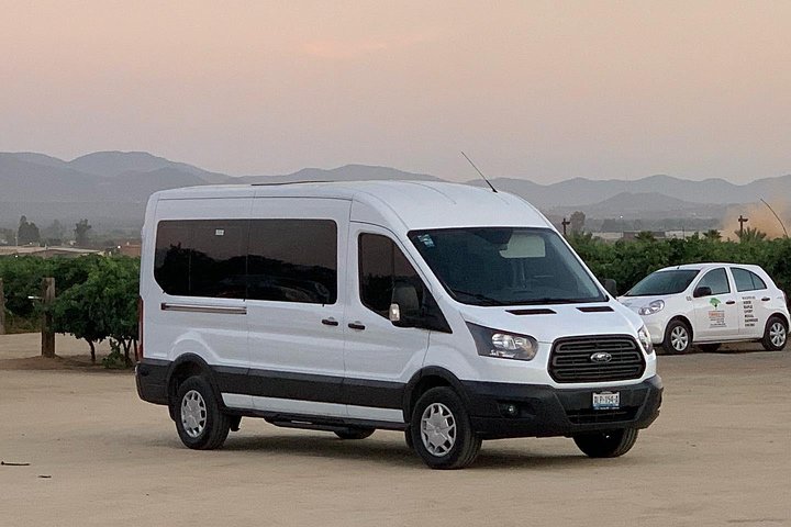 Tour la buffadora/pai pai park/four fours vineyard