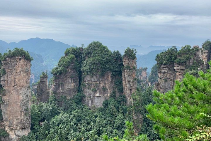 4-Day PRI Tour to Zhangjiajie and Fenghuang Old Town from Changsha
