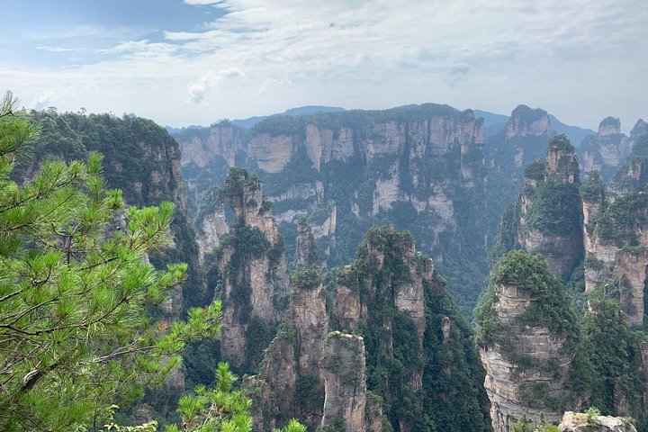 4-Day PRI Tour to Zhangjiajie and Fenghuang Old Town from Changsha