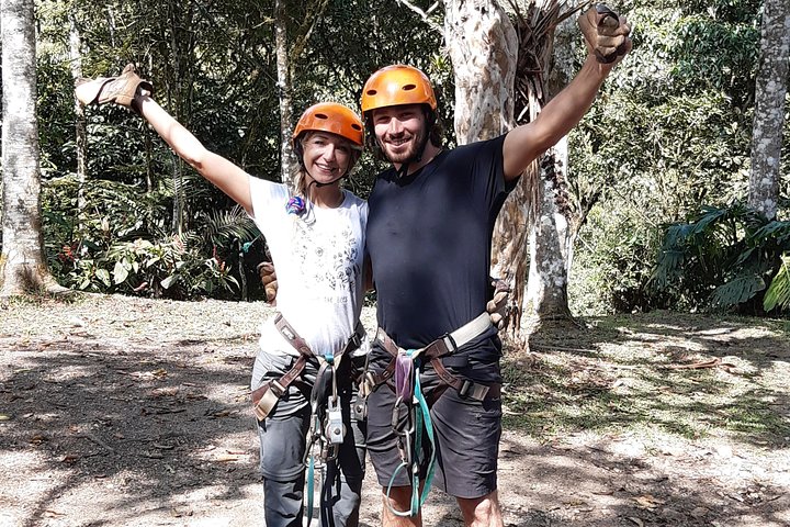 Mindo Cloud Forest: Hummingbirds, Birding & Waterfall Tour