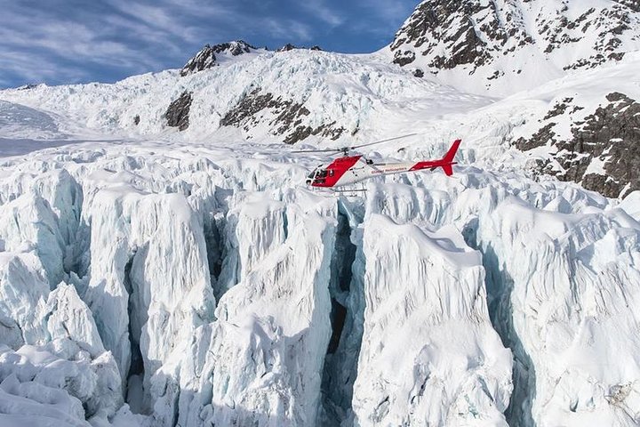 Franz Josef Glacier 25-Minute Helicopter Flight with Snow Landing