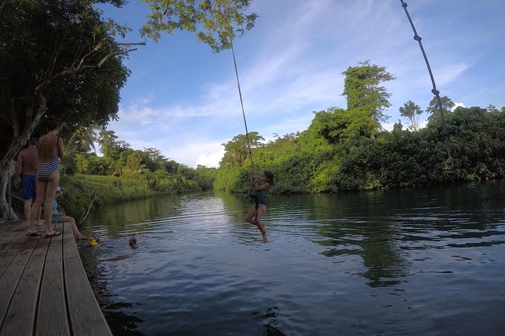 Small Group River Kayaking Tour from Port Vila