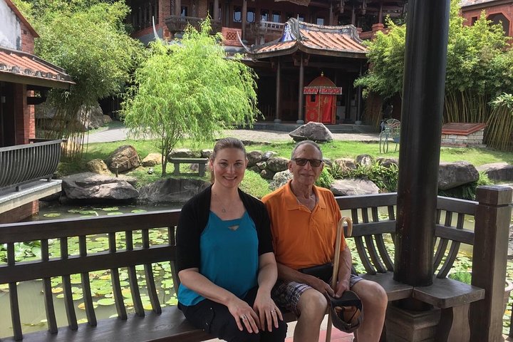 Full-Day Private Custom Taipei City Tour