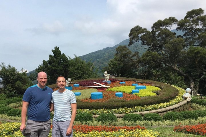 Full-Day Private Custom Taipei City Tour