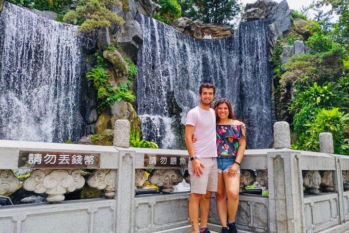 Full-Day Private Custom Taipei City Tour