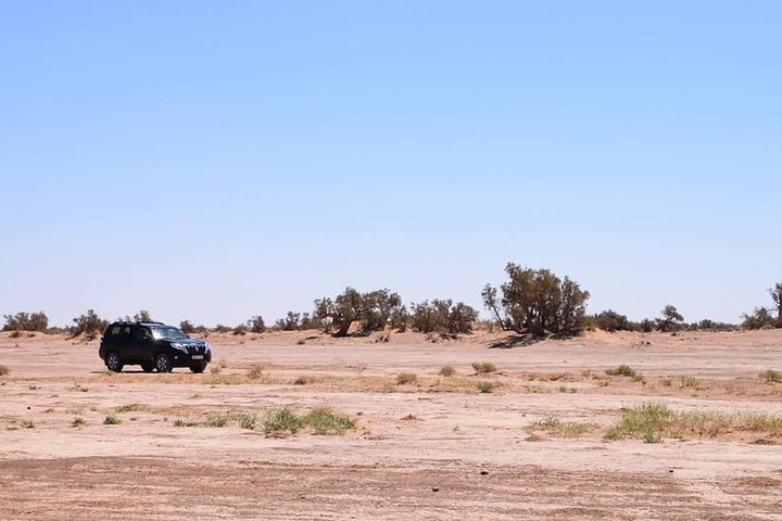 2 Days/1 Night Desert Tour From Mhamid to Erg Chigaga
