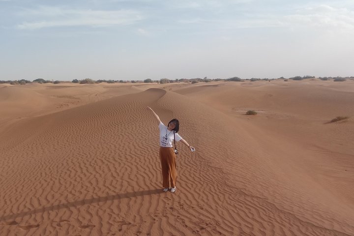 2 Days/1 Night Desert Tour From Mhamid to Erg Chigaga