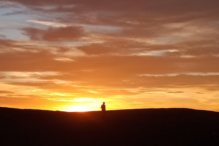2 Days/1 Night Desert Tour From Mhamid to Erg Chigaga