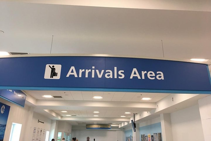 Grand Cayman Shared Airport Transfer
