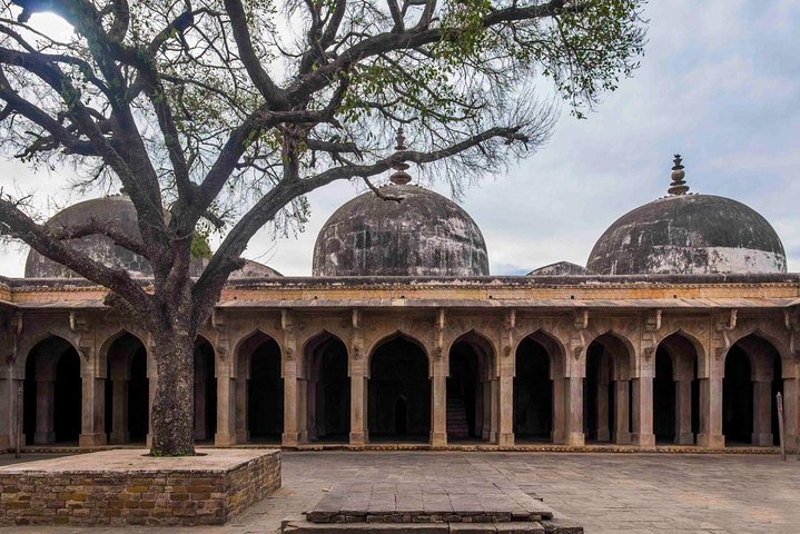 Full-Day Private Guided Chanderi Tour from Orchha with Lunch
