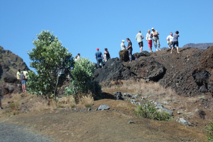 A day on the island of Fogo to discover the volcano