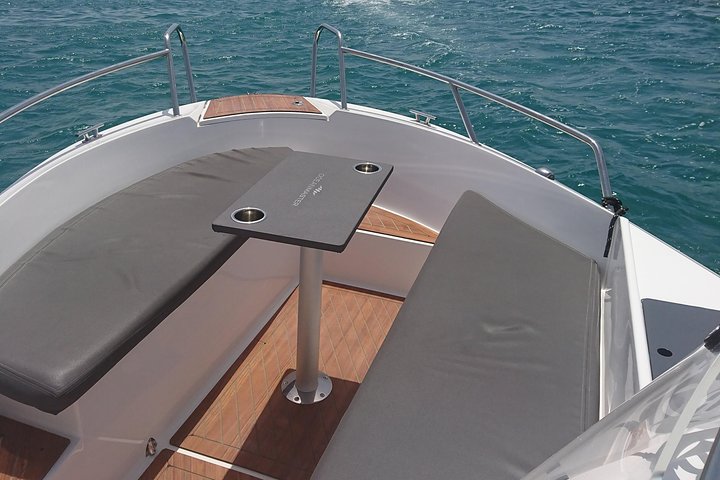 Boat rental in Torrevieja