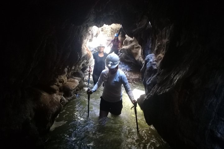 Devil's Bridge Caverns