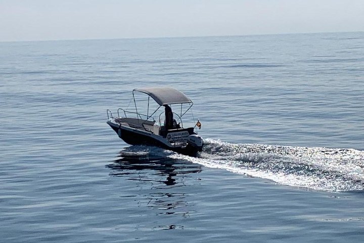 Boat rental in Torrevieja