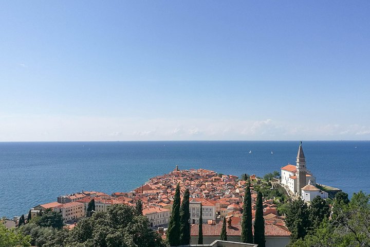 Panoramic Tour to Piran