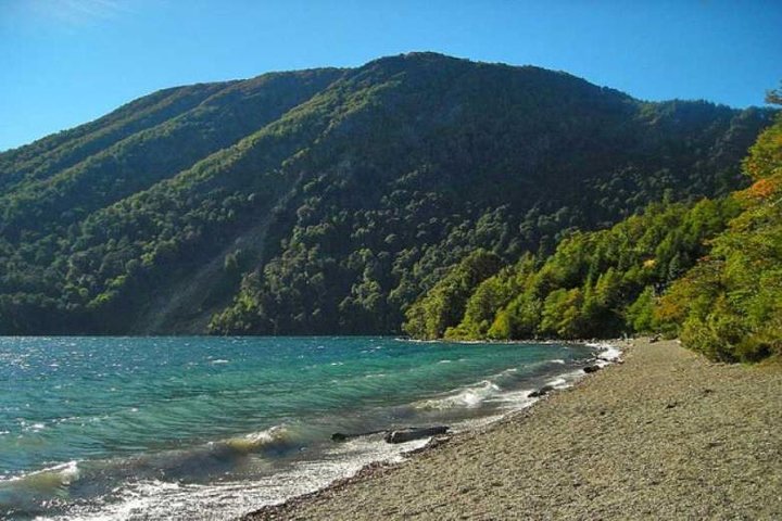 San Martin de los Andes by Seven Lakes Road from Bariloche