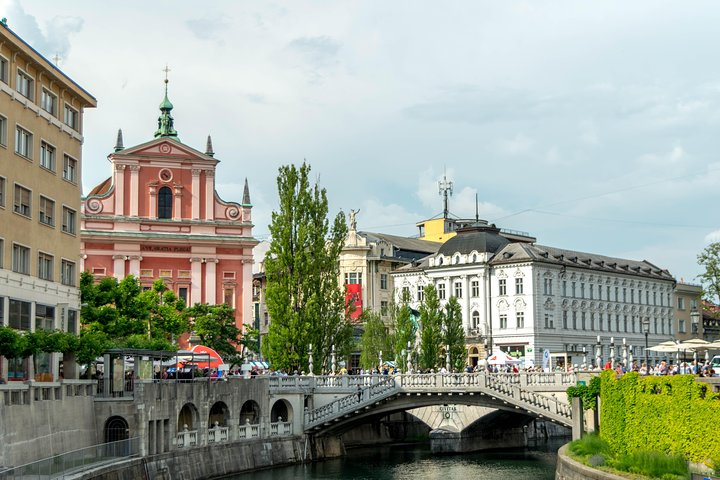 Shore Excursion/Private Tour - Lake Bled and Ljubljana from Koper