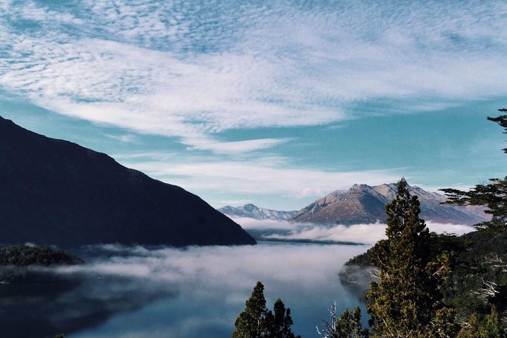 Discover Cerro Tronador with Ventisquero Negro Glacier