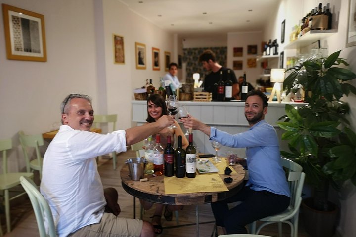 Orecchiette Cooking Class and Wine in Lecce