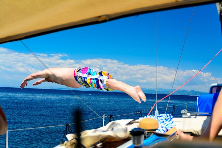 Halkidiki Private Yacht Cruise: Kassandra or Sithonia (3–7 Hours)