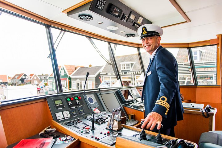 Volendam Marken Express Boat Cruise