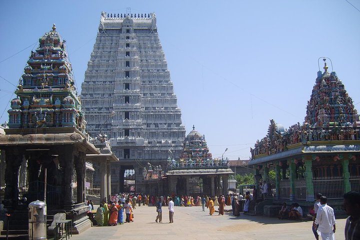 Tiru Arunachala Tours - Tiruvannamalai Tour Guide