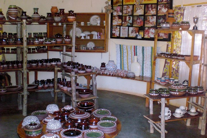Art and Craft Tour
