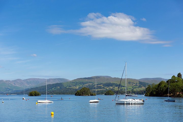 4 hour Private Lake District tour (tour B)