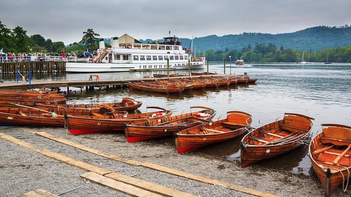 4 hour Private Lake District tour (tour B)