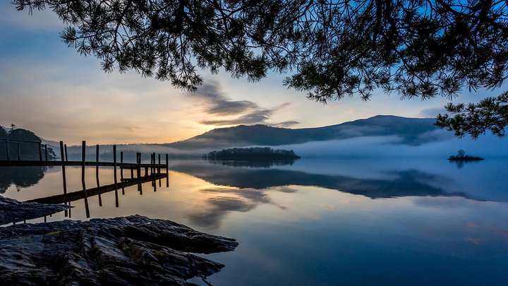 4 hour Private Lake District tour (tour B)