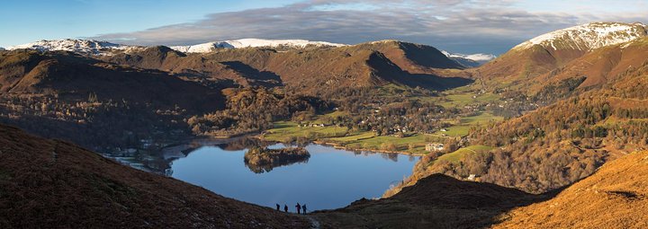 4 hour Private Lake District tour (tour B)