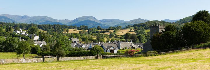 4 hour Private Lake District tour (tour B)