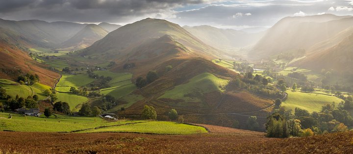 4 hour Private Lake District tour (tour B)