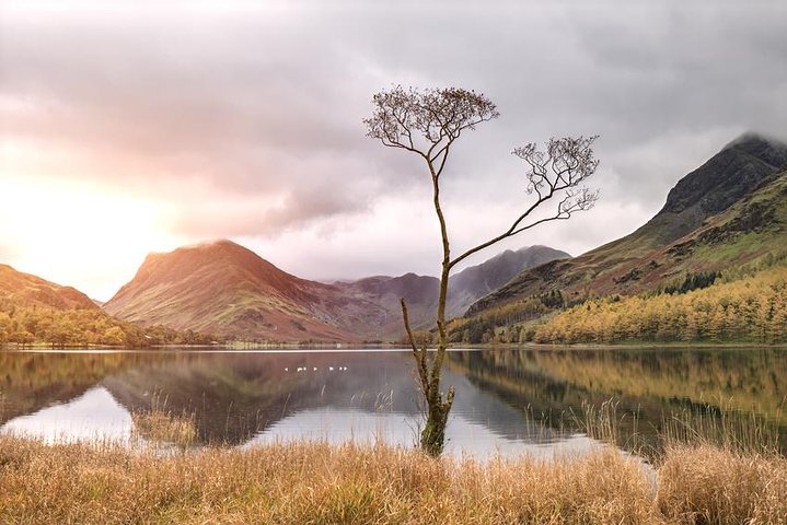4 hour Private Lake District tour (tour B)