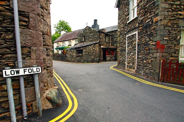 4 hour Private Lake District tour (tour B)