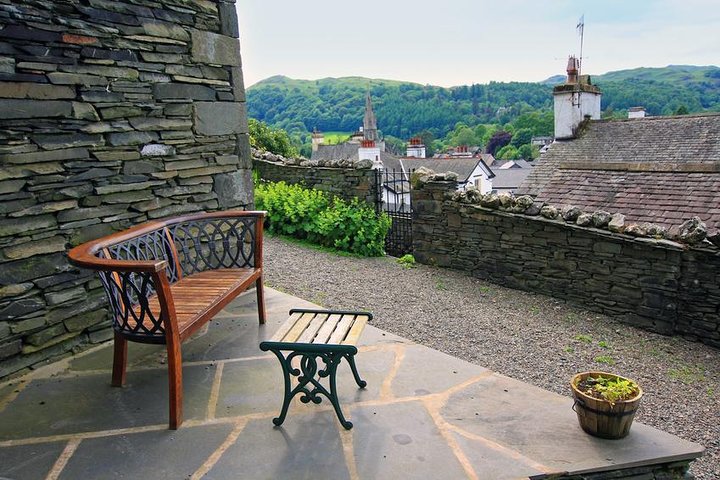 4 hour Private Lake District tour (tour B)