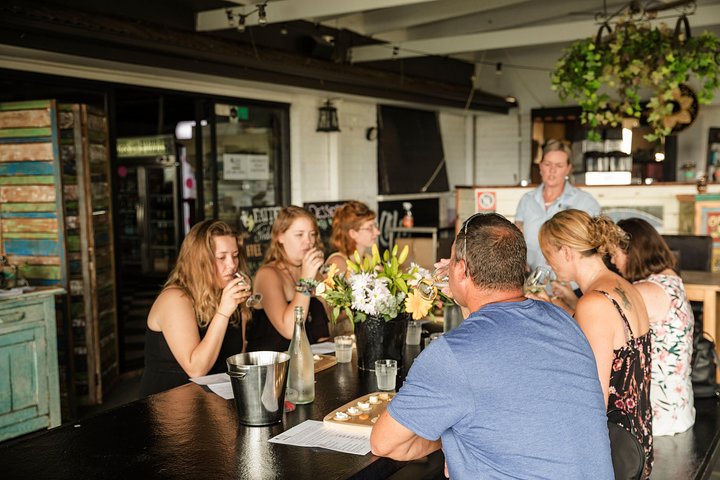 Snapshot Half Day Hunter Valley Wine Tour