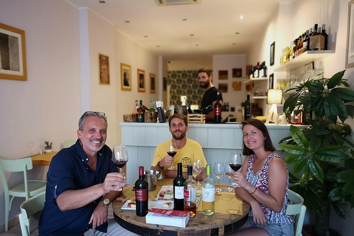 Orecchiette Cooking Class and Wine in Lecce