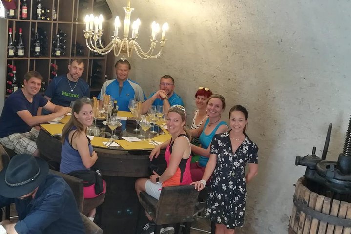 Grand tour of Valpolicella : Amarone focus, 2 Wineries and Lunch