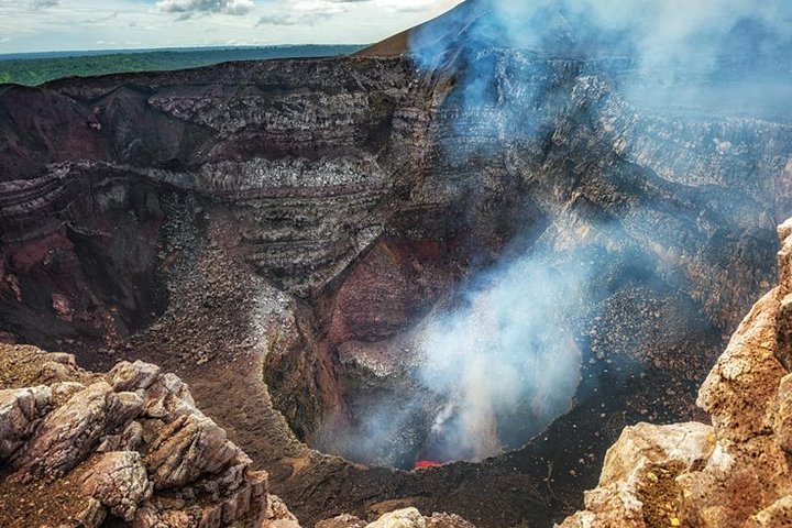 Masaya Volcano Night Tour!!!
